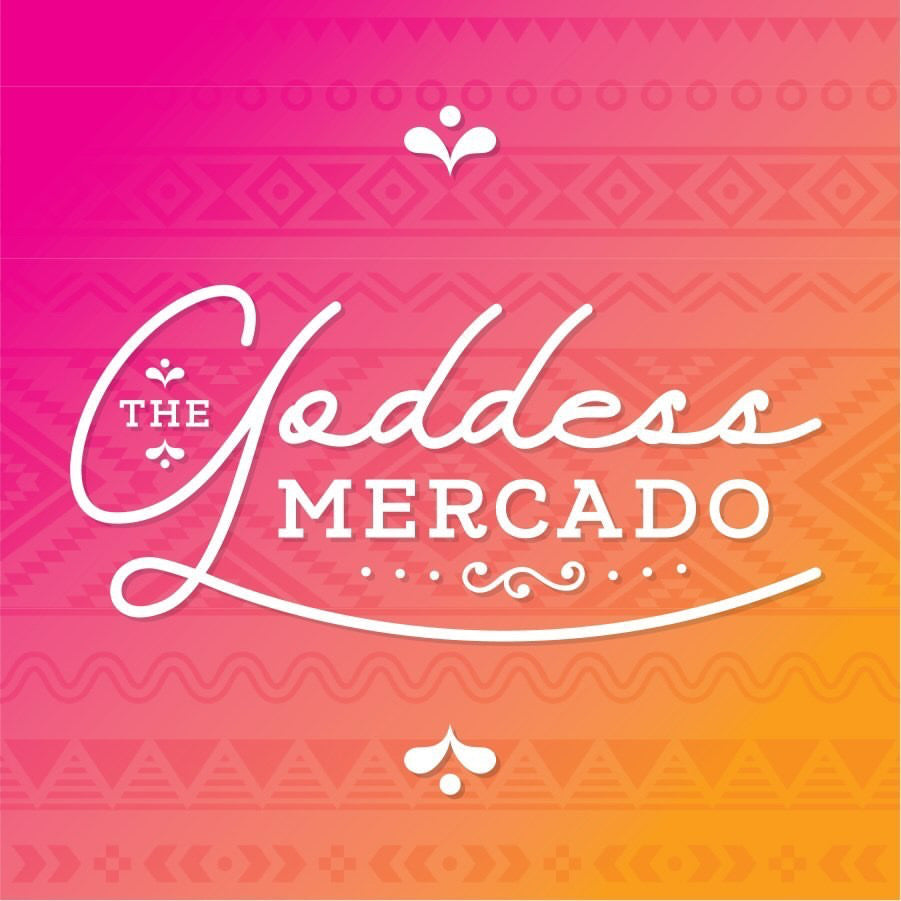 The Goddess Mercado Donation $25