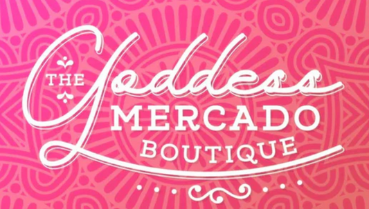Goddess Mercado Booth