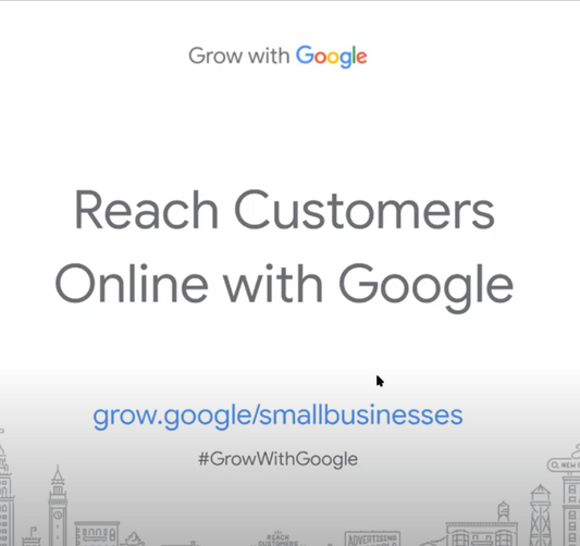 Free Grow with Google workshop series